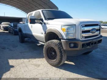 Salvage Ford F-250