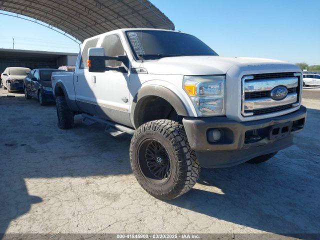  Salvage Ford F-250
