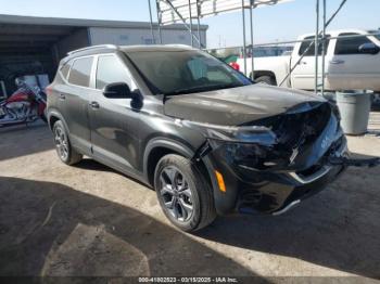  Salvage Kia Seltos