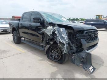  Salvage Ford Ranger