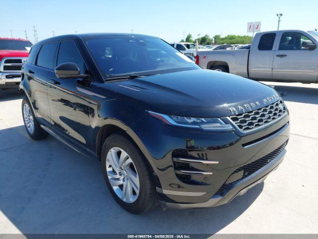  Salvage Land Rover Range Rover Evoque