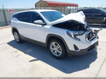  Salvage GMC Terrain