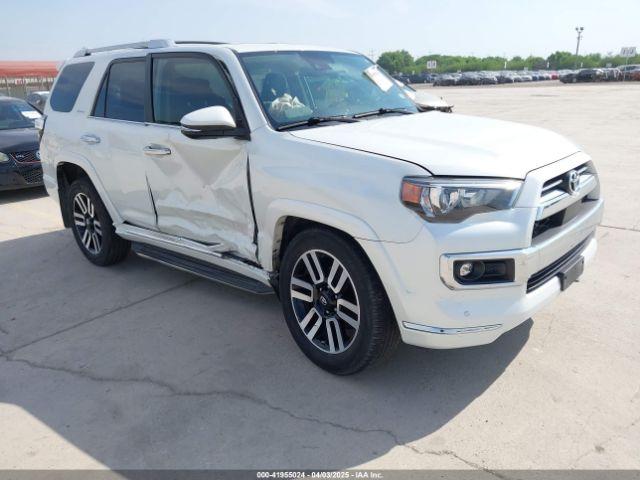 Salvage Toyota 4Runner