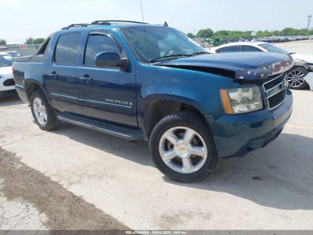  Salvage Chevrolet Avalanche 1500