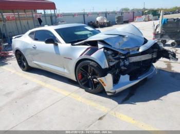  Salvage Chevrolet Camaro