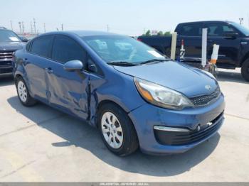  Salvage Kia Rio