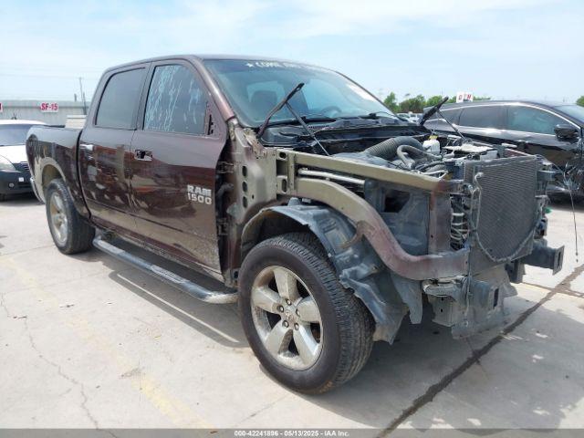  Salvage Ram 1500