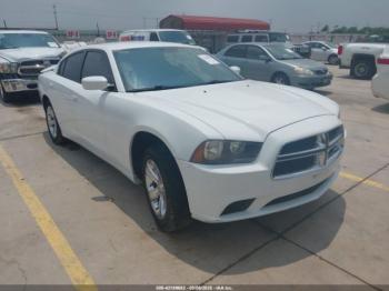  Salvage Dodge Charger
