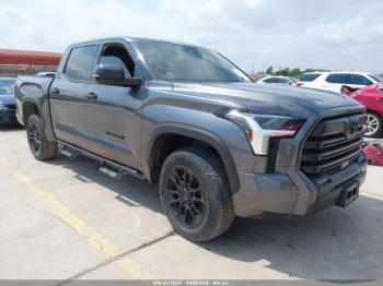  Salvage Toyota Tundra