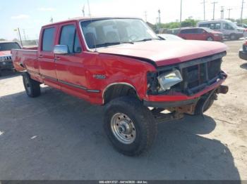  Salvage Ford F-350