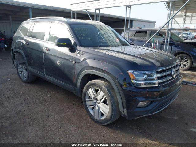  Salvage Volkswagen Atlas