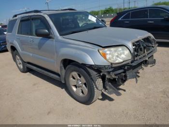  Salvage Toyota 4Runner