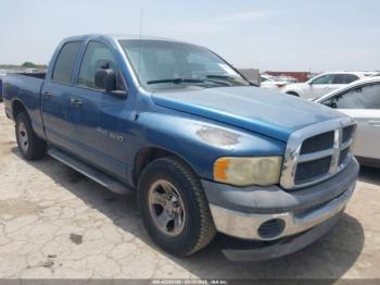  Salvage Dodge Ram 1500