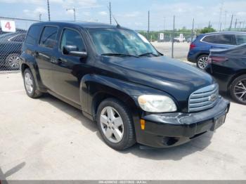  Salvage Chevrolet HHR