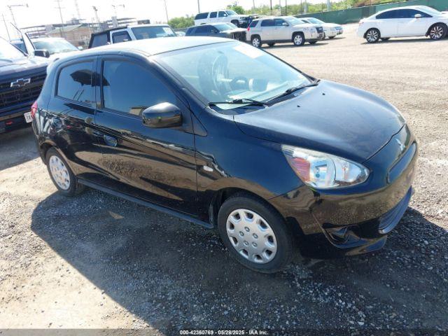  Salvage Mitsubishi Mirage