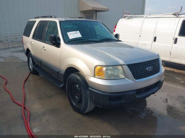  Salvage Ford Expedition