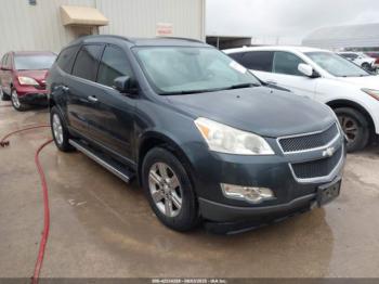  Salvage Chevrolet Traverse