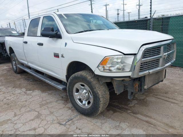  Salvage Ram 2500