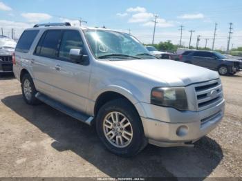  Salvage Ford Expedition
