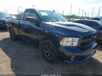  Salvage Ram 1500