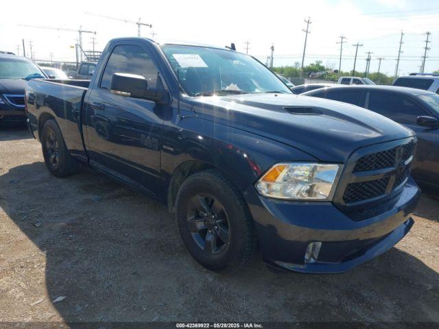  Salvage Ram 1500