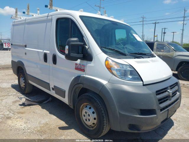  Salvage Ram Promaster