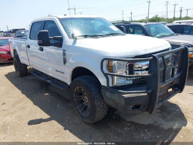  Salvage Ford F-250