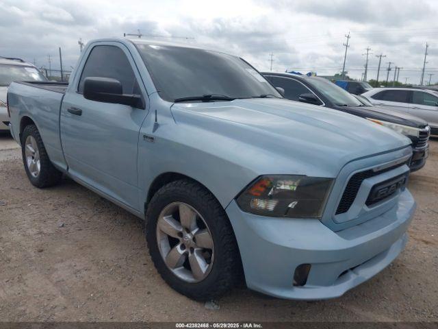  Salvage Ram 1500