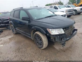  Salvage Dodge Journey