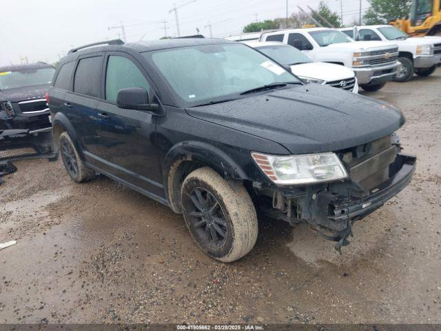  Salvage Dodge Journey