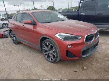  Salvage BMW X Series