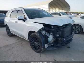  Salvage Hyundai PALISADE