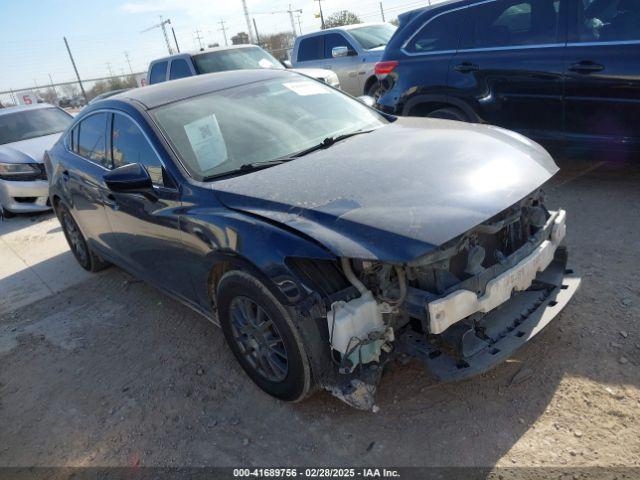  Salvage Mazda Mazda6