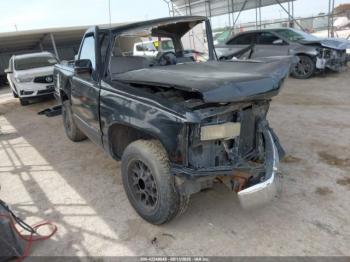  Salvage GMC Sierra