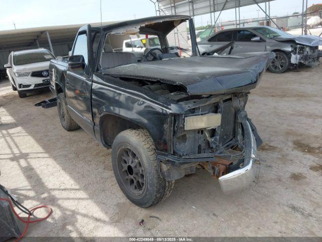  Salvage GMC Sierra