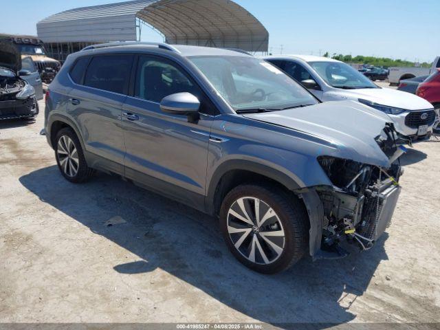  Salvage Volkswagen Taos