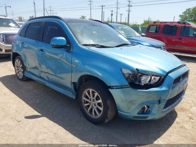  Salvage Mitsubishi Outlander