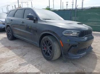  Salvage Dodge Durango