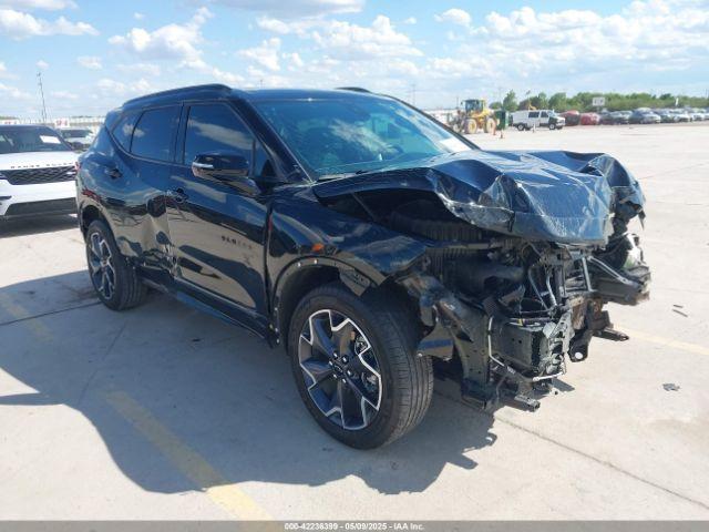  Salvage Chevrolet Blazer