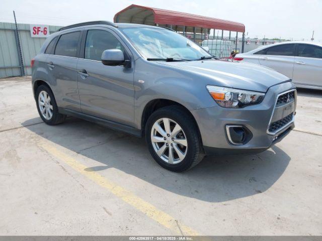  Salvage Mitsubishi Outlander