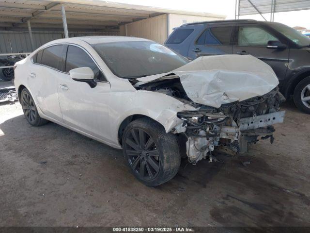  Salvage Mazda Mazda6