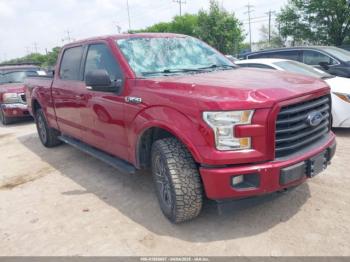  Salvage Ford F-150
