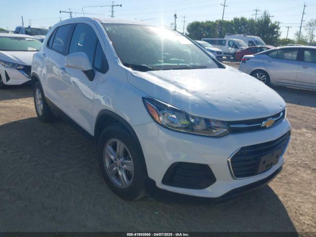  Salvage Chevrolet Trax