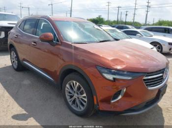  Salvage Buick Envision