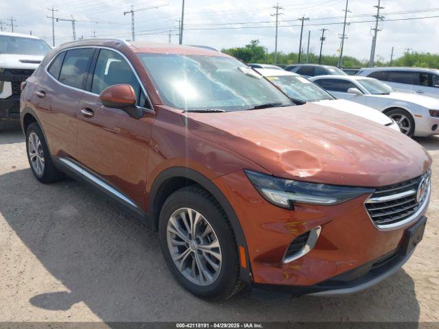  Salvage Buick Envision