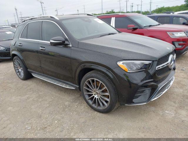  Salvage Mercedes-Benz GLE