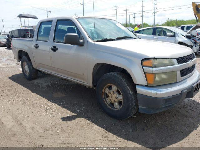  Salvage Chevrolet Colorado