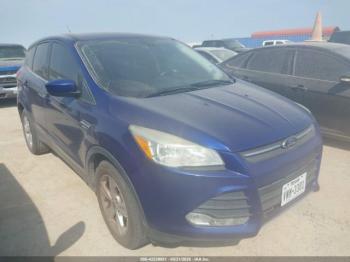  Salvage Ford Escape
