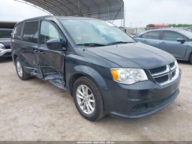  Salvage Dodge Grand Caravan