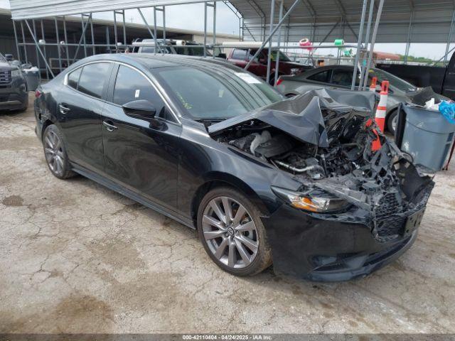 Salvage Mazda Mazda3